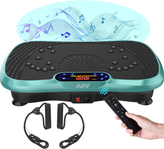 FitVibers VibePlate Vibration Platform Pro